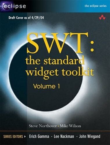 SWT: The Standard Widget Toolkit, Volume 1 … | Studibuch