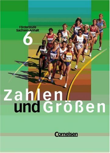 Zahlen und Größen - Sachsen-Anhalt: Zahlen und Größen, Förderstufe Sachsen-Anhalt, EURO, 6. Schuljahr