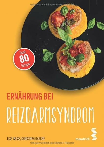 Ernährung bei Reizdarmsyndrom (maudrich.gesund essen)