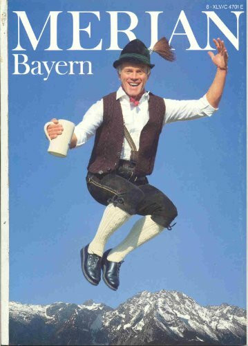 Bayern (Merian Heft)