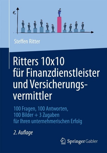 Ritters 10x10 für Finanzdienstleister und Versicherungsvermittler