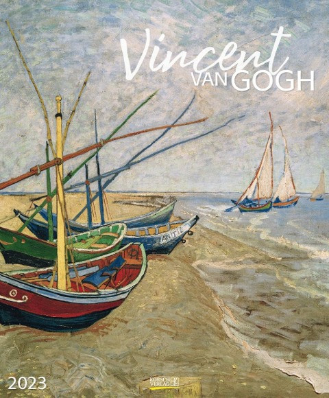 Vincent van Gogh 2023