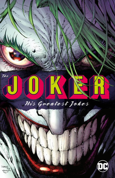 The Joker: His Greatest Jokes