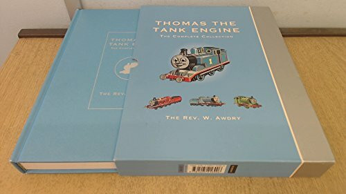 Thomas the Tank Engine (The Railway Series, Band 1)