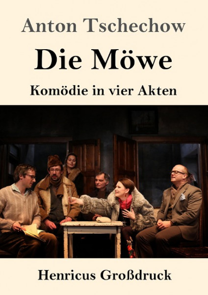 Die Möwe (Großdruck)