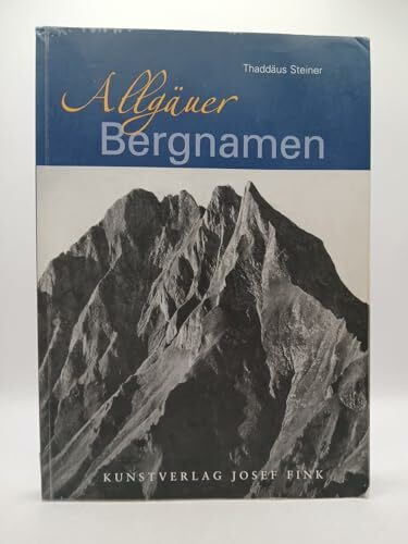 Allgäuer Bergnamen