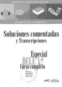 Especial Dele Curso completo A2 - Lösungsschlüssel zum Übungsbuch