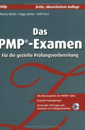 Das PMP-Examen