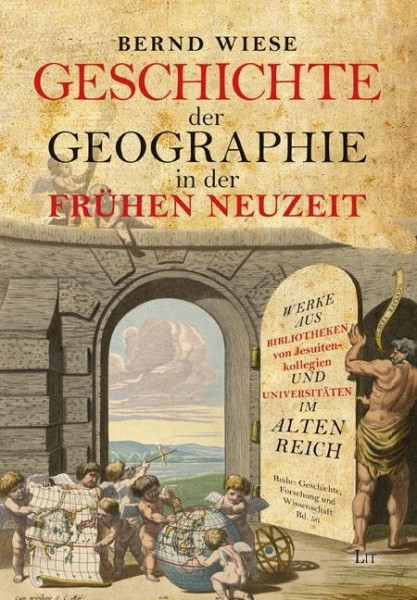 Geschichte der Geographie in der Frühen Neuzeit