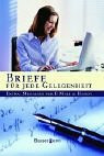 Briefe für jede Gelegenheit: Extra: Messages per E-Mail & Handy