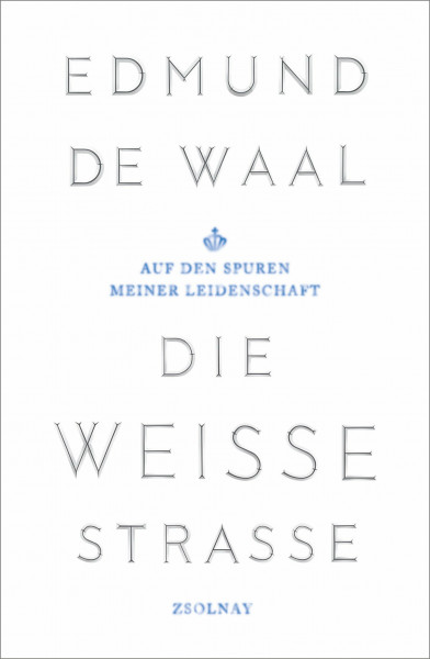 Die weiße Straße: Auf den Spuren meiner Leidenschaft