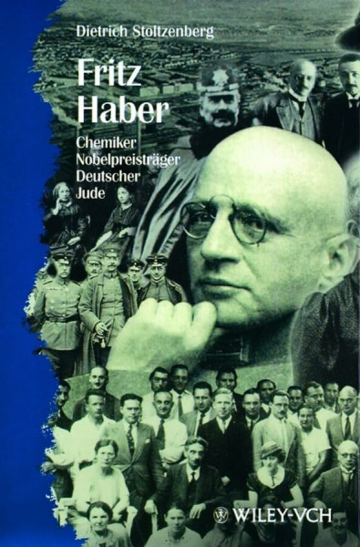 Fritz Haber: Chemiker, Nobelpreisträger, Deutscher, Jude