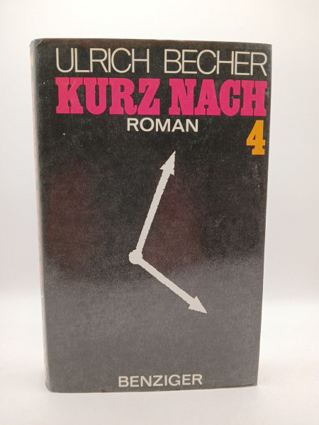 Kurz nach vier