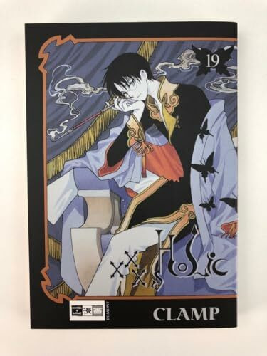 xxxHOLiC 19