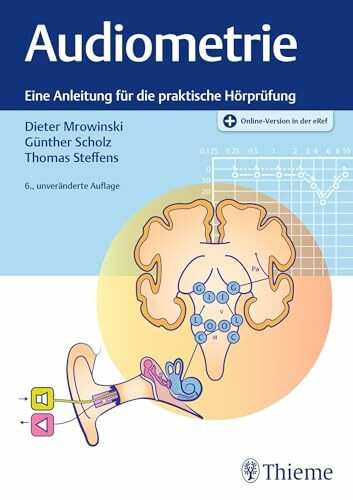 Audiometrie: Eine Anleitung für die praktische Hörprüfung