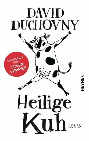 Heilige Kuh: Roman