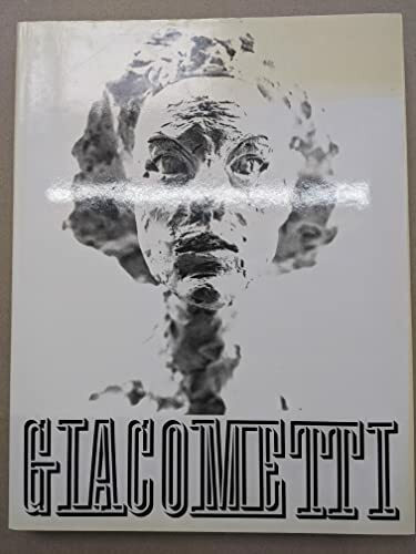 Giacometti, Alberto: Vorw. v. Louis Finkelstein.