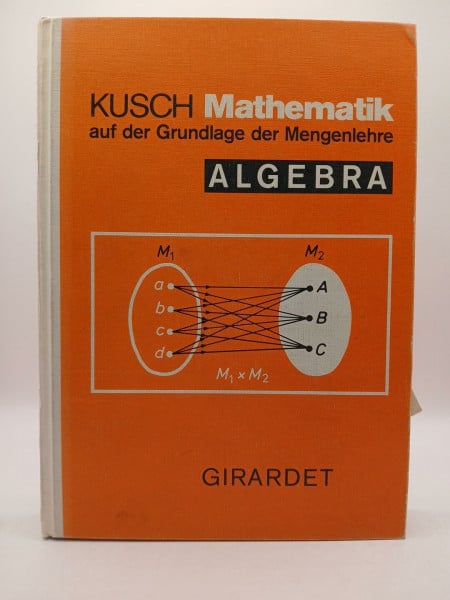 Mathematik auf der Grundlage der Mengenlehre