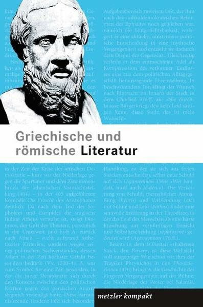 Griechische und römische Literatur: 120 Porträts