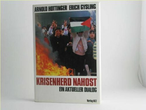 Krisenherd Nahost: Ein Gespräch