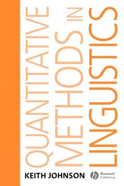 Quantitative Methods Linguistics