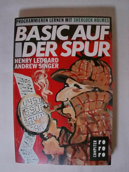 Basic auf der Spur: Programmieren lernen mit Sherlock Holmes