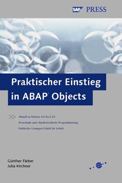 Praktischer Einstieg in ABAP Objects (SAP PRESS)