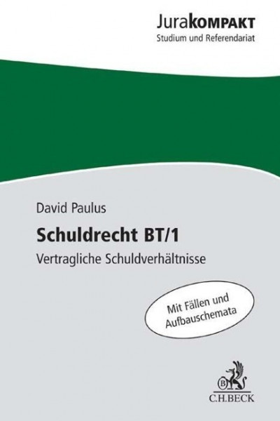 Schuldrecht BT/1