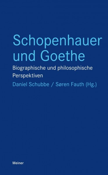 Schopenhauer und Goethe