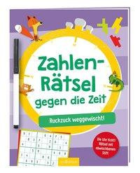 Zahlen-Rätsel gegen die Zeit