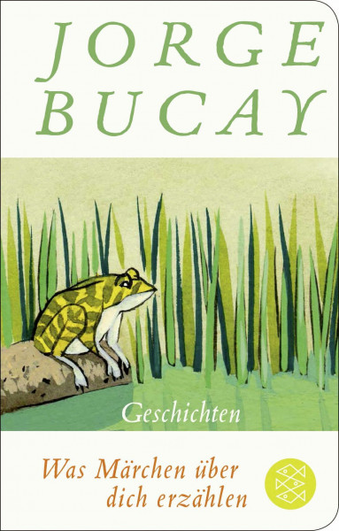 Was Märchen über dich erzählen: Geschenkausgabe im Miniformat (Fischer Taschenbibliothek, Band 52319)
