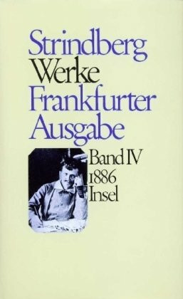 Werke in zeitlicher Folge, Band 4: 1886