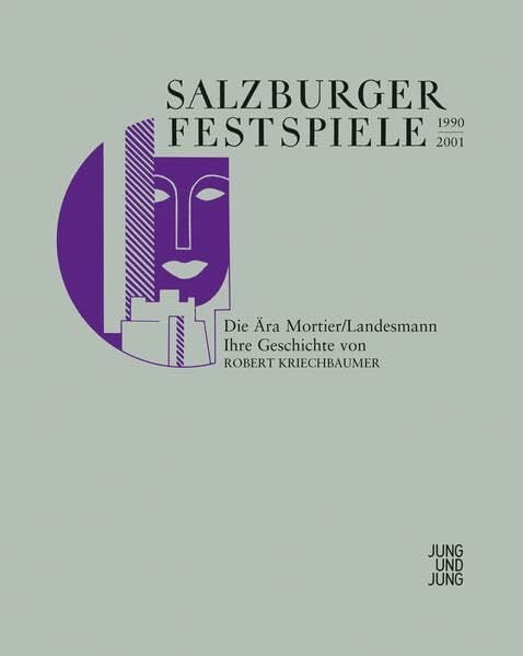 Salzburger Festspiele 1990-2001: Die Geschichte der Ära Mortier/Landesmann Salzburger Festspiele 1990-2001: Die Geschichte der Ära Mortier/Landesmann