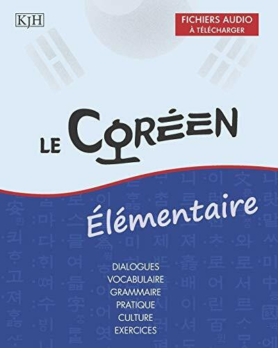 Le Coréen Élémentaire