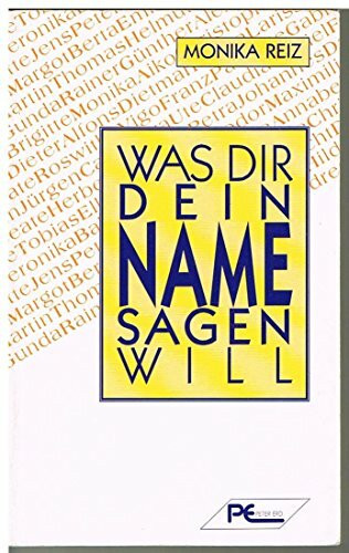 Was Dir Dein Name sagen will