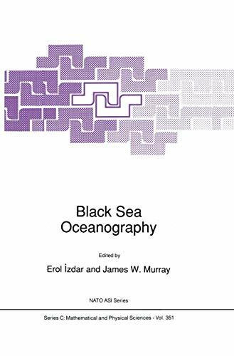 Black Sea Oceanography (Nato Science Series C:, 351, Band 351)