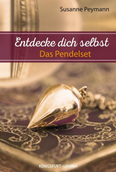 Entdecke dich selbst - Das Pendelset