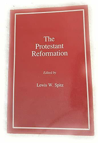 The Protestant Reformation