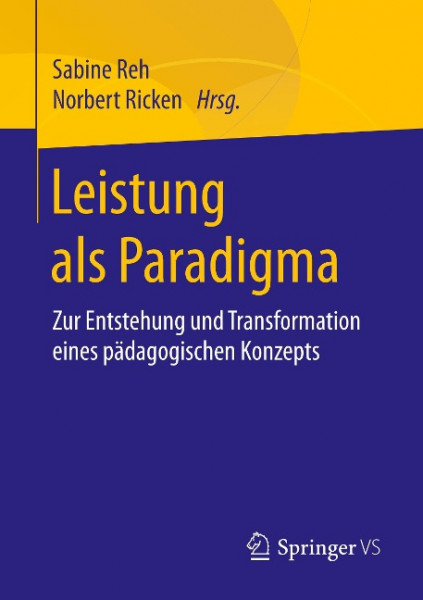 Leistung als Paradigma