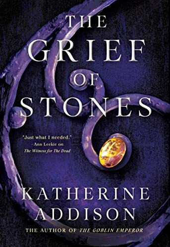 The Grief of Stones (Cemeteries of Amalo, 2)