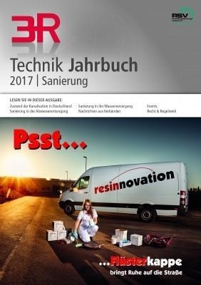 3R Technik Jahrbuch Sanierung 2017