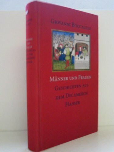 Männer und Frauen: Geschichten aus dem Decameron