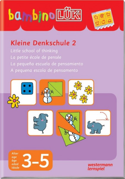 bambinoLÜK. Die kleine Denkschule 2