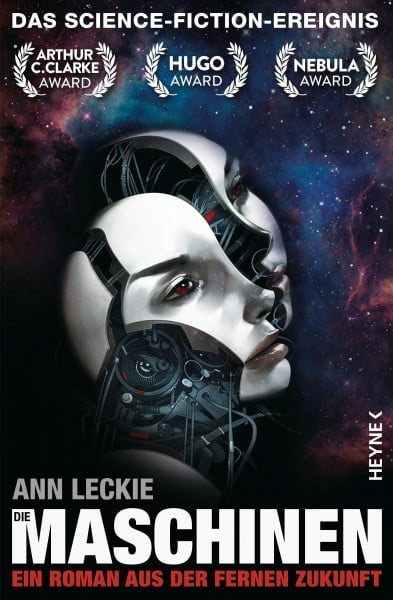 Die Maschinen: Roman (Die Maschinen - Universum, Band 1)