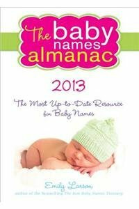 The Baby Names Almanac, 2012