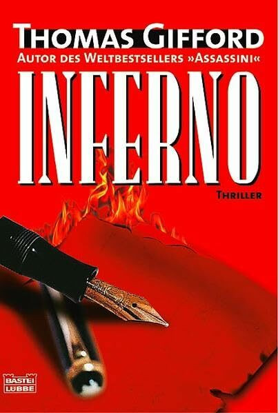 Inferno: Thriller (Allgemeine Reihe. Bastei Lübbe Taschenbücher)