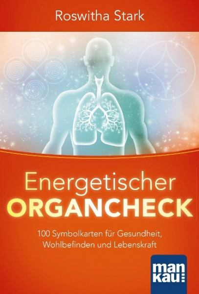 Energetischer Organcheck. Kartenset