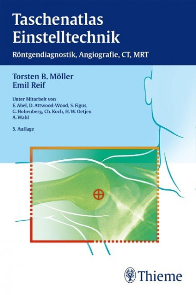 Taschenatlas Einstelltechnik