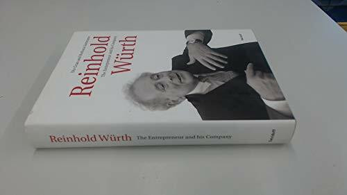 Reinhold Würth: The Entrepreneur and His Company