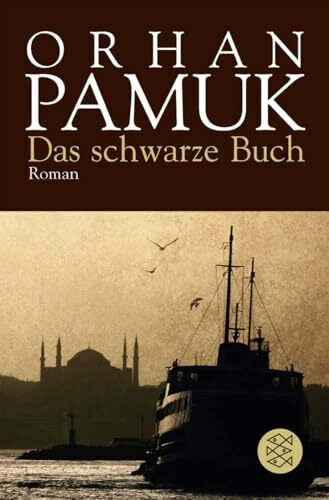 Das schwarze Buch: Roman